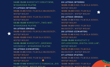 Ferie w Kopalni Kultury
